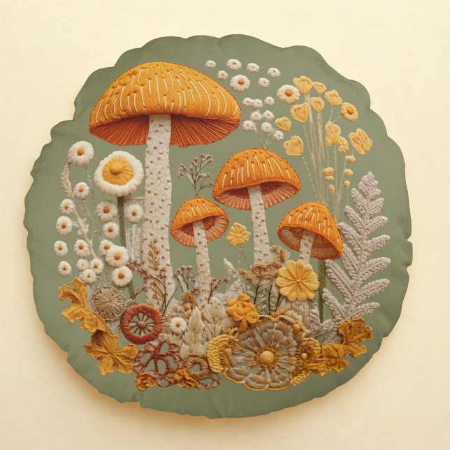 Kernstaubsauger Rundes Kissen (Von Creator hochgeladen)