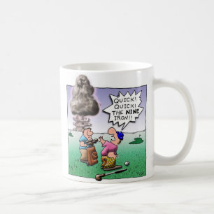 Kernwaffe Kaffeetasse