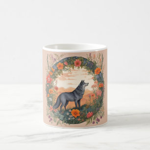 KernWolf Kaffeetasse