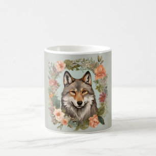 KernWolf Kaffeetasse