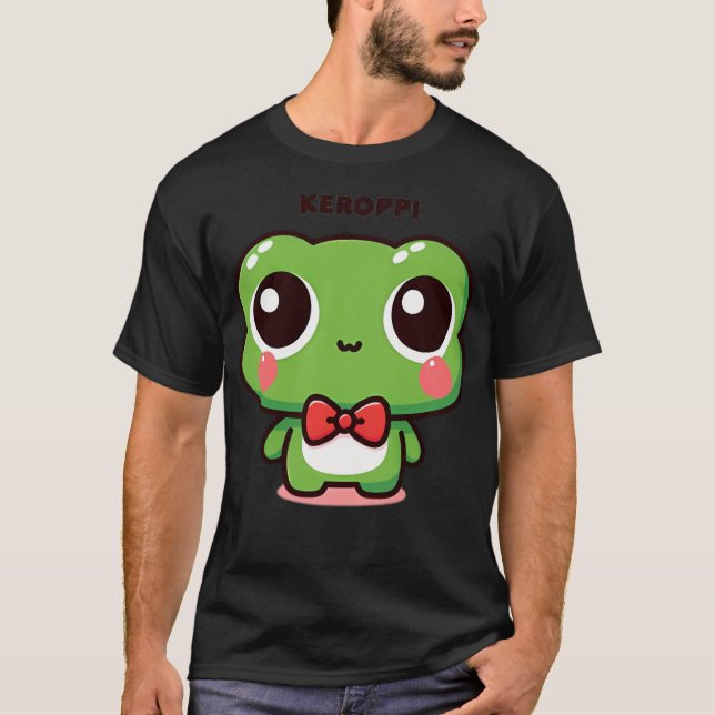 Kero (V.2) T-Shirt (Vorderseite)