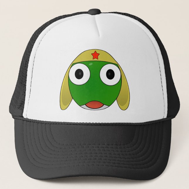 Keroro Kappe (Vorderseite)