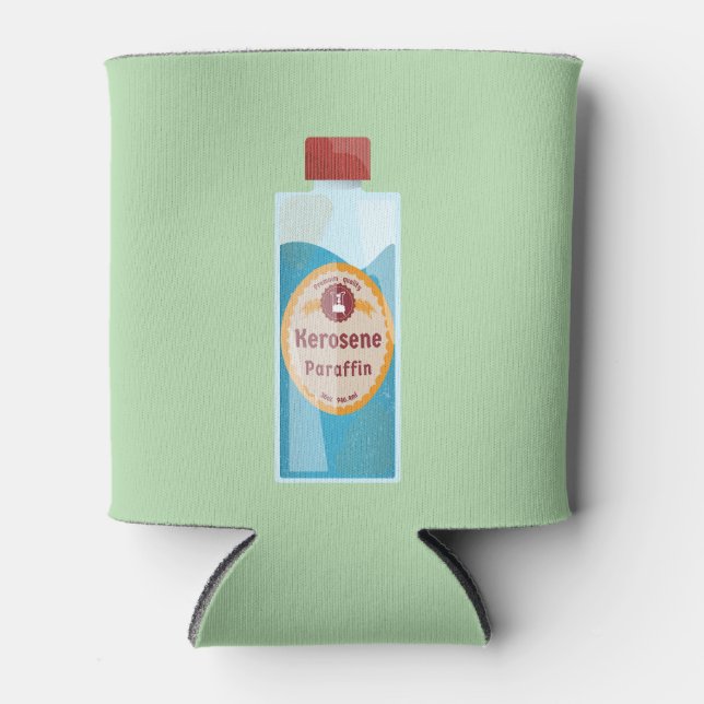 Kerosene Bottle Parffin Dosenkühler (Vorderseite)