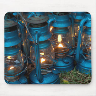 Kerosene Lamps Ol Pejeta   Mousepad