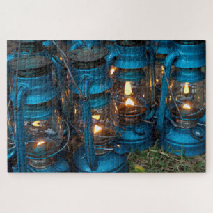 Kerosene Lamps Ol Pejeta   Puzzle