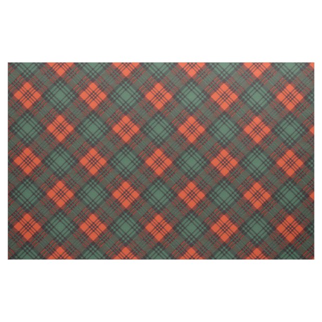 Kerr Clan karierter schottischer Tartan Stoff (Yard (91,4 cm))
