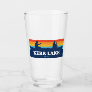 Kerr Lake Virginia North Carolina Canoe Glas