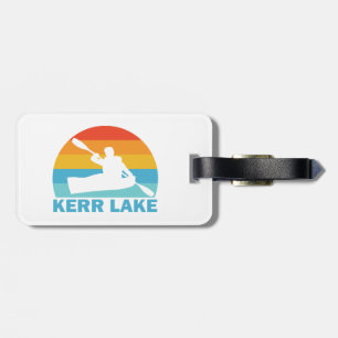 Kerr Lake Virginia North Carolina Kayak Gepäckanhänger