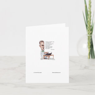 Kerr/London James Joyce & Englisch ist Folter Zita Karte