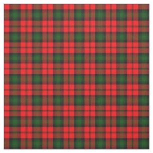 Kerr Modern Tartan Stoff