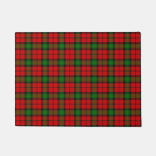 Kerr Tartan Fußmatte