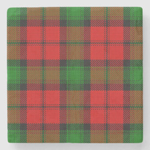 Kerr Tartan Steinuntersetzer