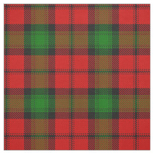 Kerr Tartan Stoff