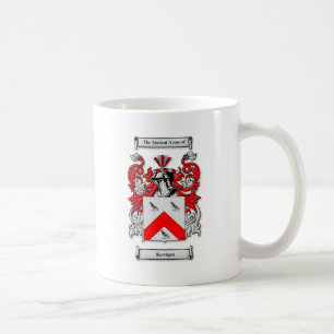 Kerrigan Wappen Tasse