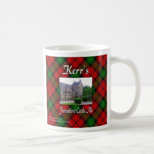 Kerr's Ferniehirst Castle Ale Cup Kaffeetasse