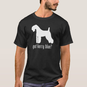Kerry-Blau Terrier T-Shirt