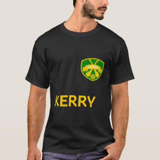Kerry - Fußball und Hurling Long Sleeve Jersey T-Shirt