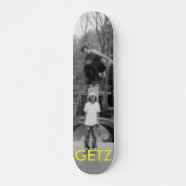 Kerry, GETZ Skateboard (Vorne)