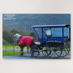 Kerry Jaunting Cart Puzzle