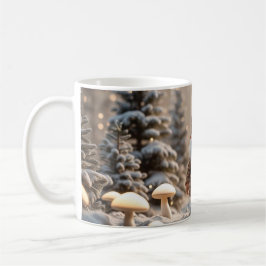 Kerst mok kaffeetasse