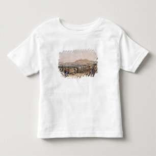 Kertch vom Norden, Platte von 'Seat des Krieges Kleinkind T-shirt