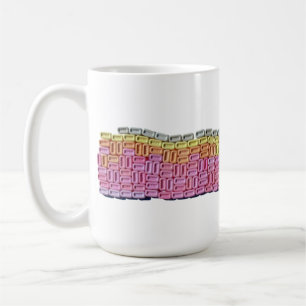 Kerze 1 tasse