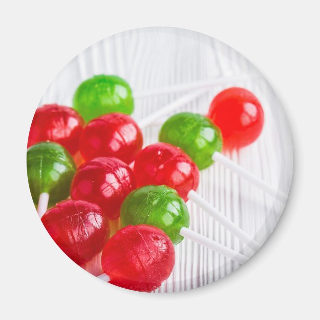 Kerze 2 magnet (Vorne)