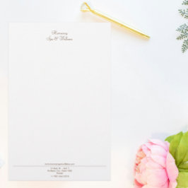 Kerze, Brush, Wellness-Center & Wellness Briefpapier
