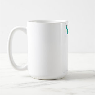 Kerze Nr. 5 Hanukkah passende jüdische Familien-Ta Kaffeetasse