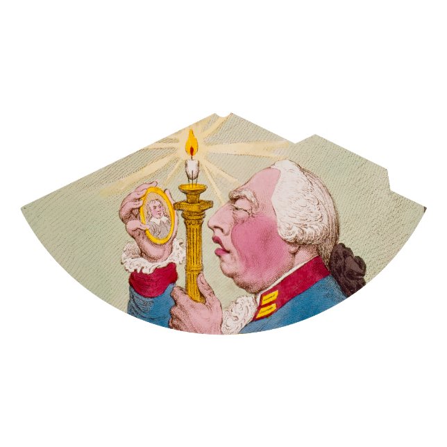 Kerze - Party Hat Partyhütchen (Vorderseite)