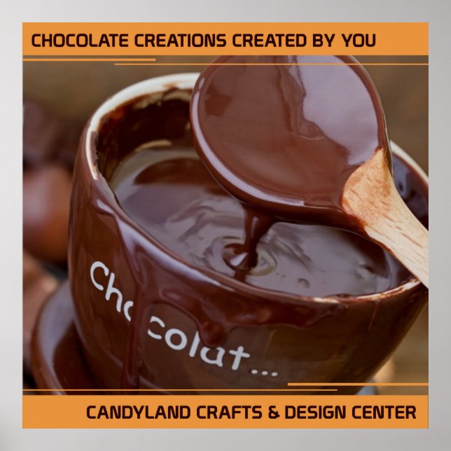 Kerzen 1 poster (Vorne)