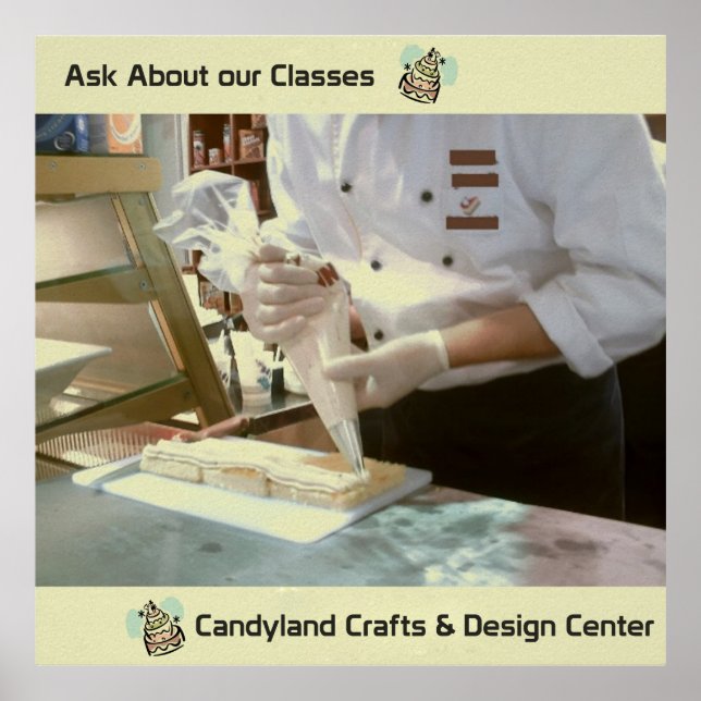 Kerzen 2 poster (Vorne)