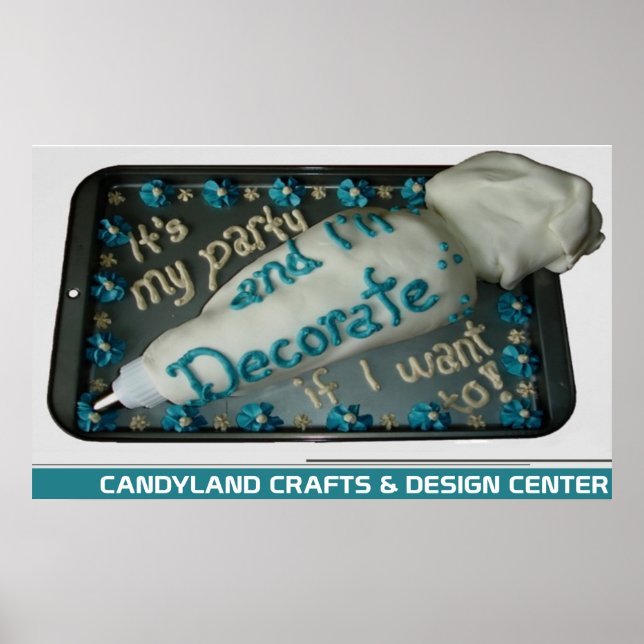 Kerzen 3 poster (Vorne)