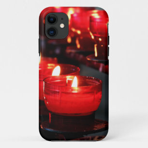Kerzen Case-Mate iPhone Hülle