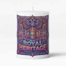 Kerzen Royal Heritages