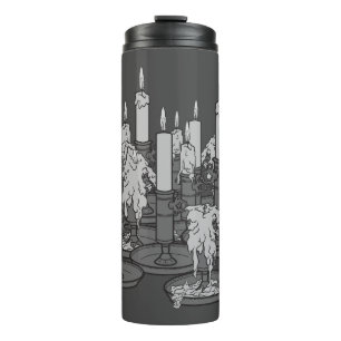 Kerzen Thermosbecher