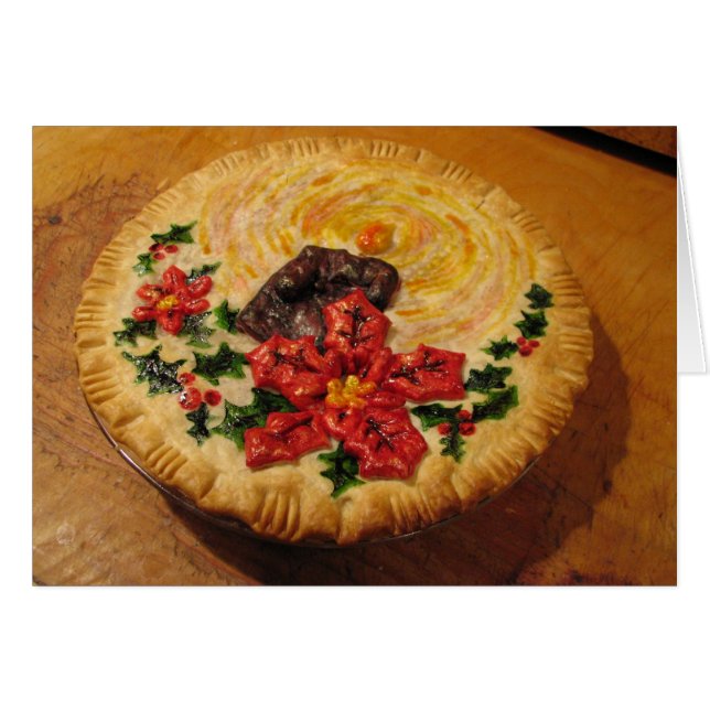 Kerzen-Torte (Vorderseite (Horizontal))