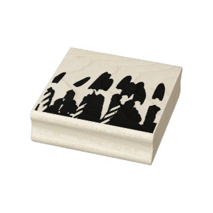Kerzen Tote Stempel