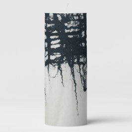 Kerzen und Kerzenhalter