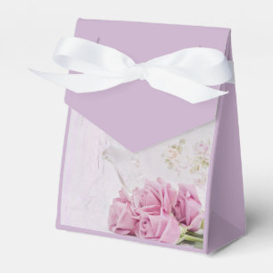 Kerzen und Rose Geschenkschachtel