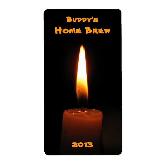 Kerzenflammbecher (Vorne)