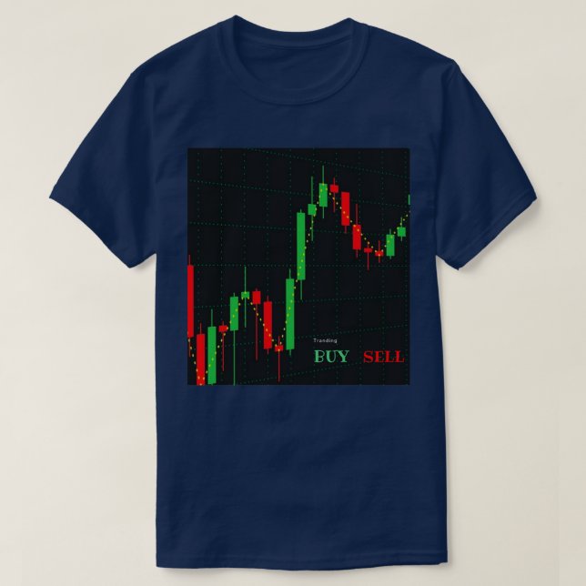 Kerzenhandel T-Shirt (Design vorne)