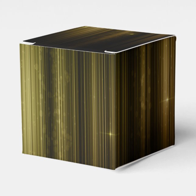 Kerzenlicht Geschenkschachtel (Vorderseite)