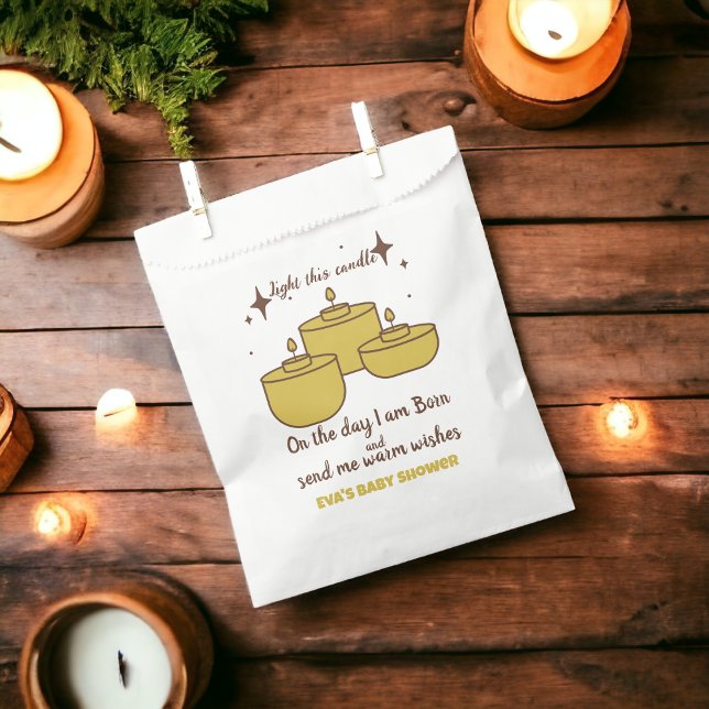 Kerzenlicht Geschenktütchen (Von Creator hochgeladen)