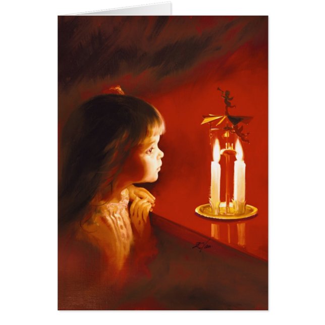 Kerzenlicht-Magie (Vorne)