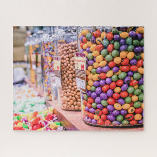 Kerzenschein Puzzle