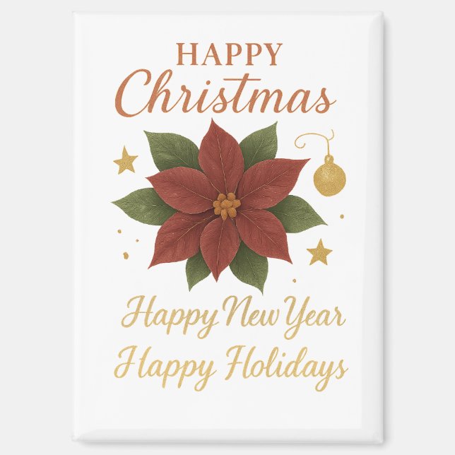 Kerzenset Magnet (Vorderseite)