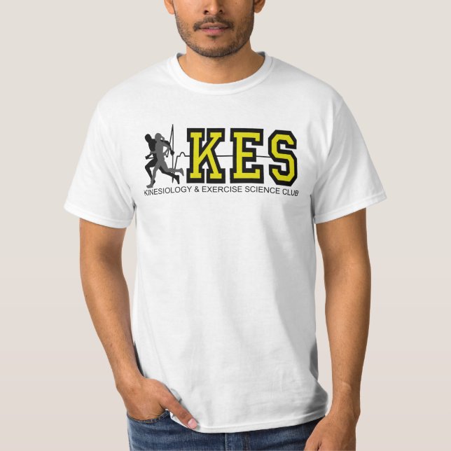KES-Verein T-Shirt (Vorderseite)