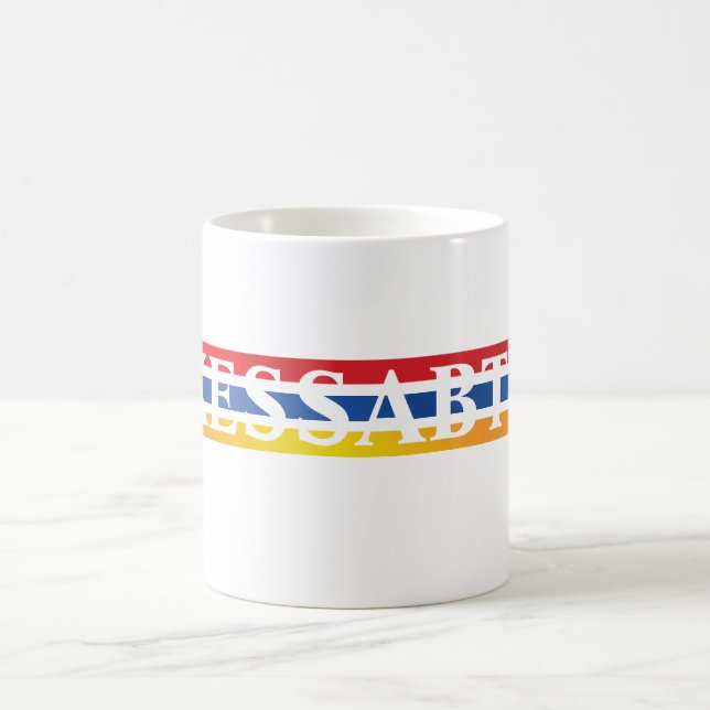 Kessabtzi Coffee Mug Kaffeetasse (Mittel)
