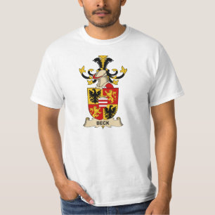 Kessel-Familienwappen T-Shirt